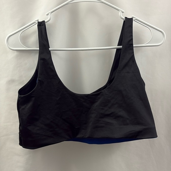 Yitty Headliner Shaping Midi Bralette Black & Blu Sports Bra Size XL - Picture 1 of 5